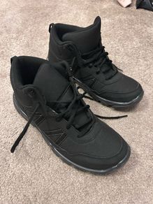 mens walking boots decathlon size 8.5