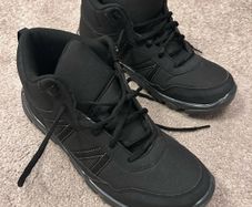 mens walking boots decathlon size 8.5