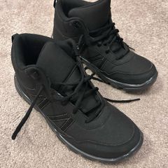 mens walking boots decathlon size 8.5