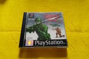 Army men 3d PlayStation 1 Ps1 PlayStation 2 ps2 games Original