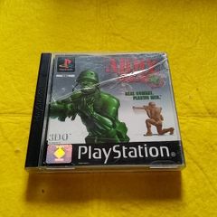 Army men 3d PlayStation 1 Ps1 PlayStation 2 ps2 games Original