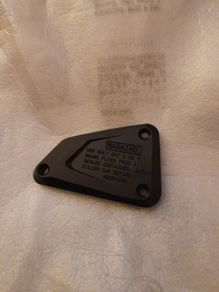 KTM Brake Reservoir Cap