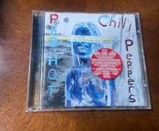 Red Hot Chili Peppers By The Way CD
