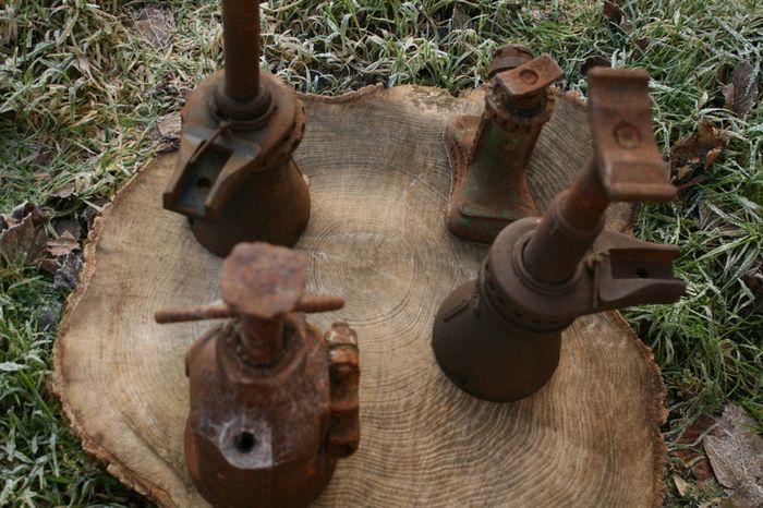 Vintage Jacks  50 each