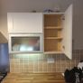 hanging cupboard for the kitchen Image 2