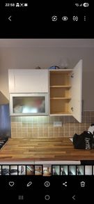hanging cupboard for the kitchen