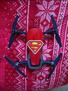DJI Mavic Air Fly More Combo + a lot of extras