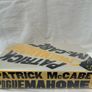 Signed Patrick McCabe Poguemahone 1st Ed 1st Print HC Rare Book VG Condition Image 7