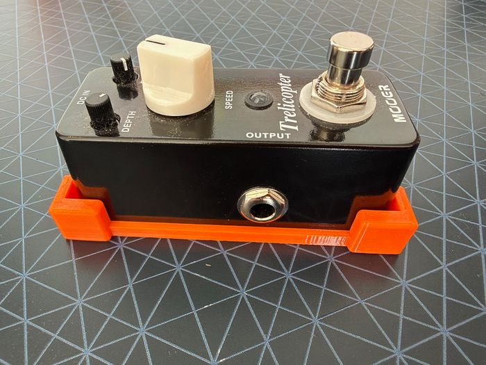 Mooer Trellicopter Tremolo