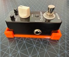 Mooer Trellicopter Tremolo