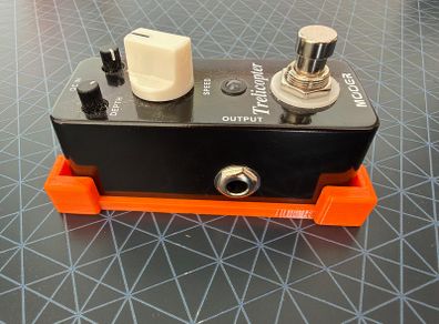 Mooer Trellicopter Tremolo