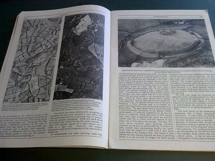 Emania Bulletin of the Navan research group Ireland No. 2 1987 Armagh History
