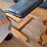 Foot stool Table Vase Candle Image 2