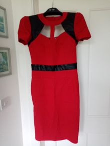 Paper Dolls dress