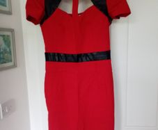 Paper Dolls dress