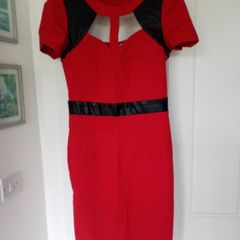 Paper Dolls dress