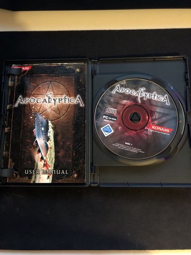 Apocaliptica Pc