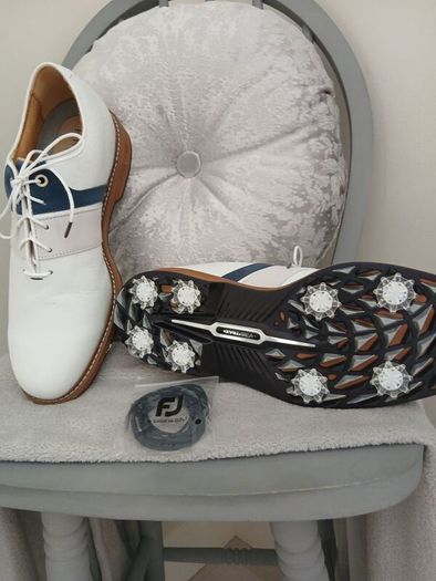 footjoy premier golf shoes