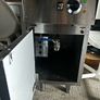 Twin tank commercial fryer electric 2  10L Image 5
