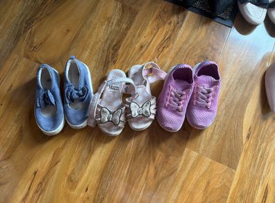 girls shoes free
