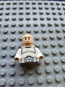 Lego Star Wars Clone Trooper (Phase 1) sw0910