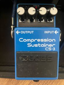 Compressor Sustainer CS-3