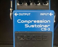 Compressor Sustainer CS-3