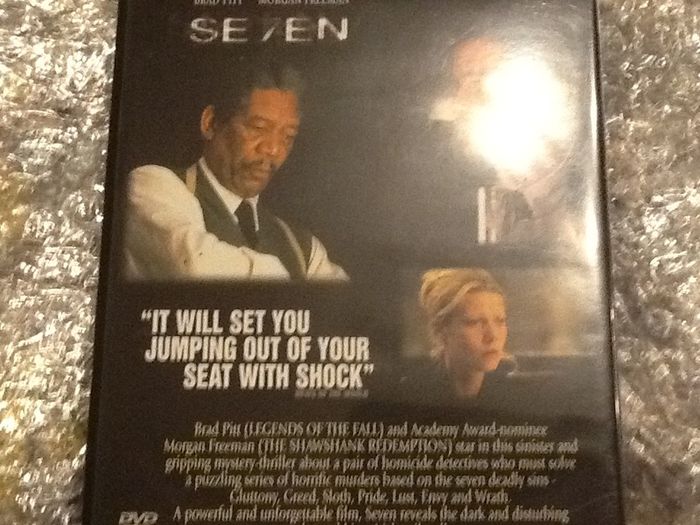 Seven 2 Disc Edition