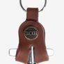Tackle Leather Drum Key Case - Mahogany Image 2