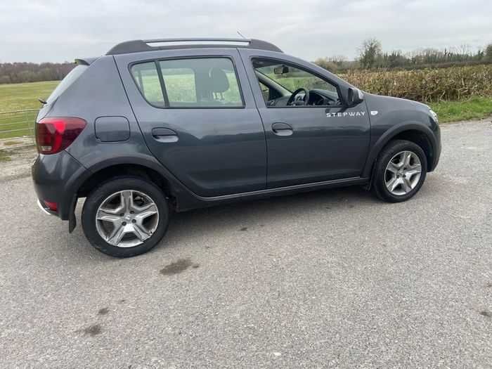 2017 Dacia Sandero Stepway