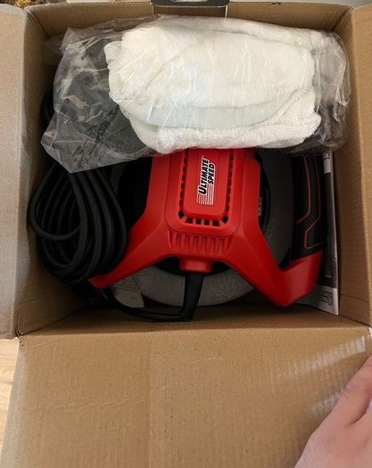 Car polisher