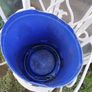 vintage esso tractor drum Image 4