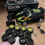 Rlaarlo 1/10 Scale rally car 80kph Image 2