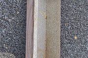Stainless steel basket