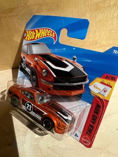 Hot Wheels