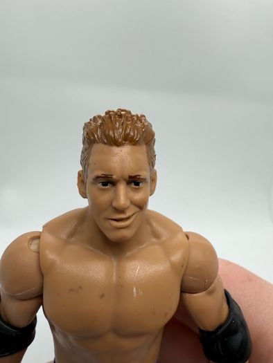 wwe Zach Ryder action figure