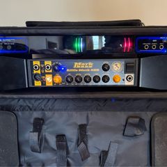 Markbass Little Mark 58R
