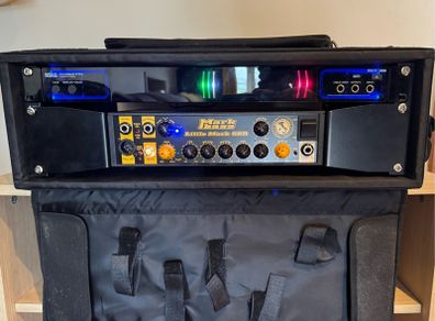Markbass Little Mark 58R