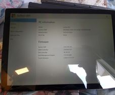 Microsoft Surface pro 5