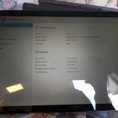 Microsoft Surface pro 5