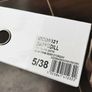 Untold bow trim Peep Toe shoes SIZE 5/38 Image 2
