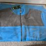 BOSS Zowan Men's Cardigan Sweater, Open Blue, Size L Image 5