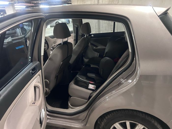 2012 Volkswagen Golf