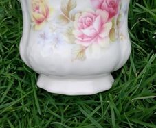 Burslem Pottery Plant Pot/Vase