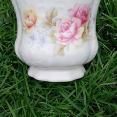 Burslem Pottery Plant Pot/Vase