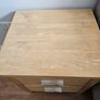 bedside locker, good condition Image 5