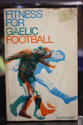 Fitness for Gaelic Football