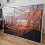 NYC Skyline Photograph Print Image 2