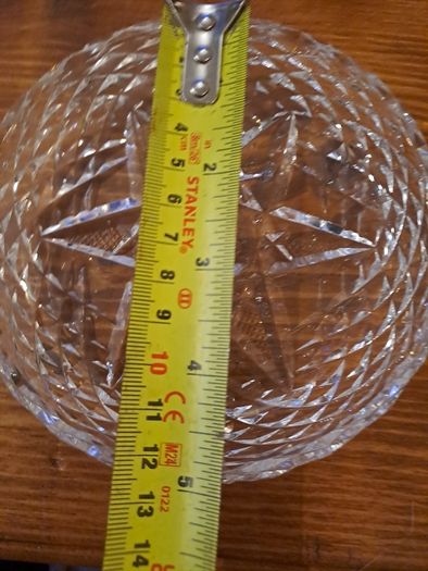 4 Genuine Waterford Crystal Bowls