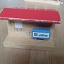 Brio type railway platforms x 3 Image 3